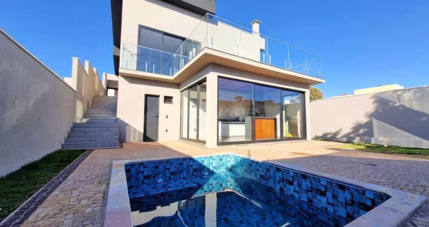 Casa em Condomínio à venda no Jardim Vista Bella, Ribeirão Preto, SP, 3 quartos, 3 suítes