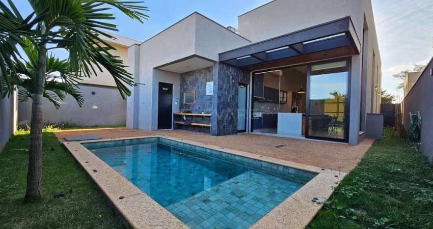 Casa em Condomínio para aluguel no Terras de Florença, Ribeirão Preto, SP, 2 quartos, 2 suítes
