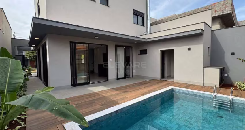 Casa em Condomínio à venda no San Marco - Ilha Modena, Ribeirão Preto, SP, 3 quartos, 3 suítes