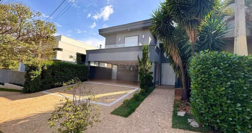 Casa em Condomínio à venda no Bella Cittá, Ribeirão Preto, SP, 4 quartos, 4 suítes