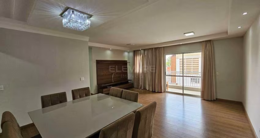 Apartamento para aluguel no Panoramic, Ribeirão Preto, SP, 3 quartos, 2 suítes