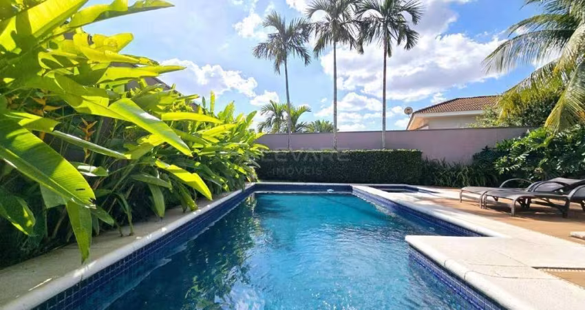 Casa em Condomínio para aluguel no Santa Monica 1, Ribeirão Preto, SP, 4 quartos, 4 suítes