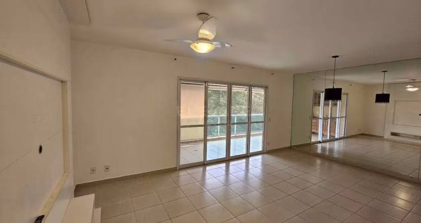 Apartamento para aluguel no Riverside Park, Ribeirão Preto, SP, 4 quartos, 2 suítes