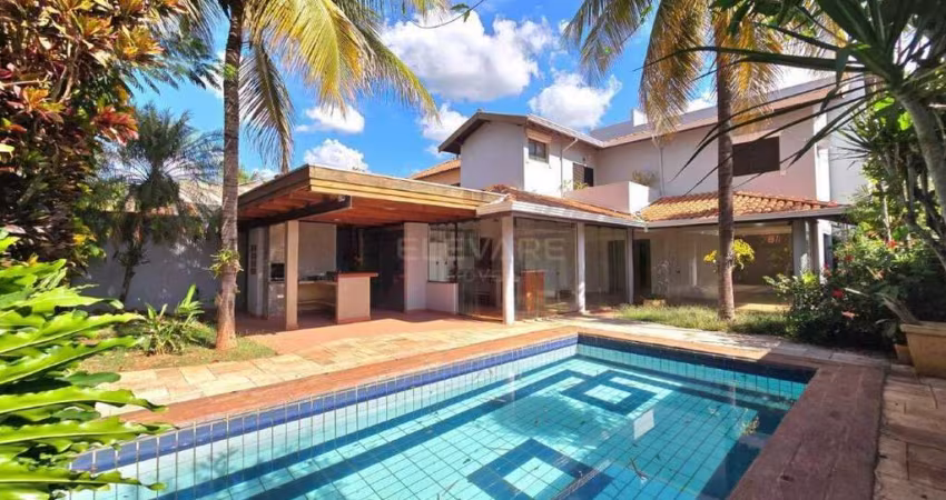 Casa em Condomínio para aluguel no Santa Helena, Ribeirão Preto, SP, 4 quartos, 2 suítes