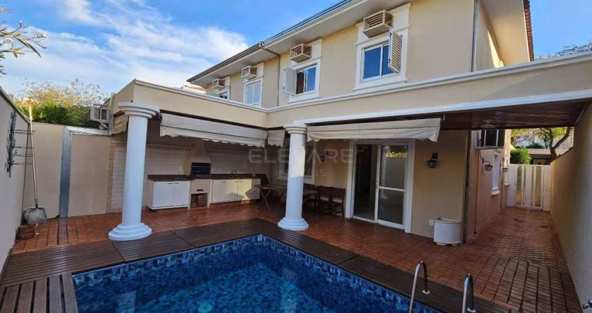 Casa em Condomínio para aluguel no San Francisco Village, Ribeirão Preto, SP, 3 quartos, 1 suíte