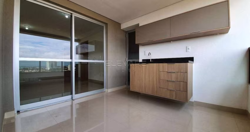 Apartamento para aluguel no Domaine Botanique, Ribeirão Preto, SP, 3 quartos, 1 suíte