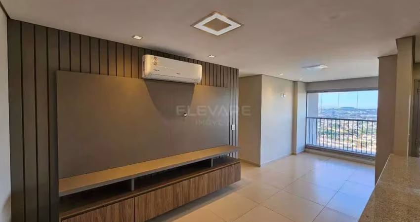 Apartamento para aluguel no Cipreste, Ribeirão Preto, SP, 2 quartos, 1 suíte