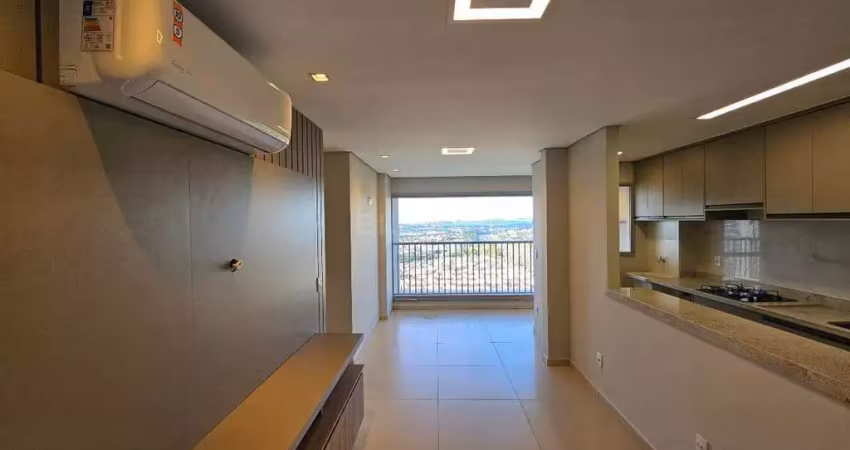 Apartamento para aluguel no cipreste, ribeirão preto, sp, 2 quartos, 1 suíte