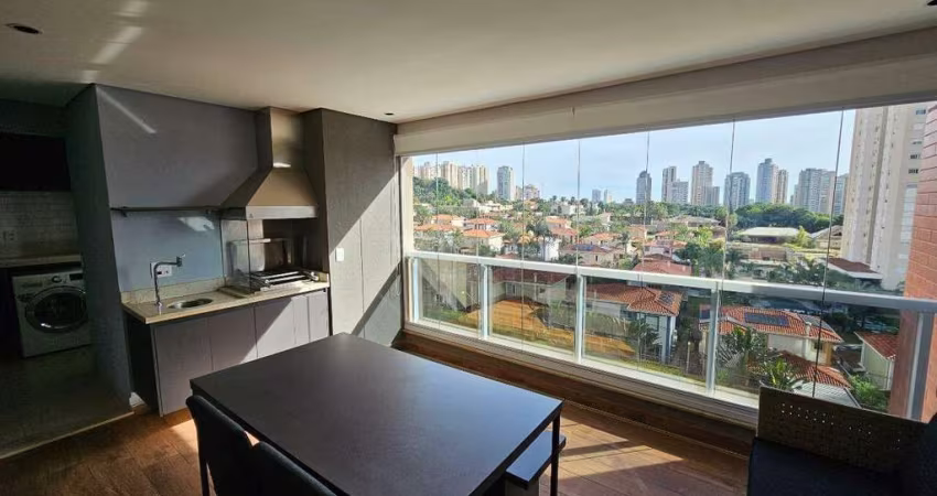 Apartamento para aluguel no Uber Gaudí, Ribeirão Preto, SP, 3 quartos, 3 suítes