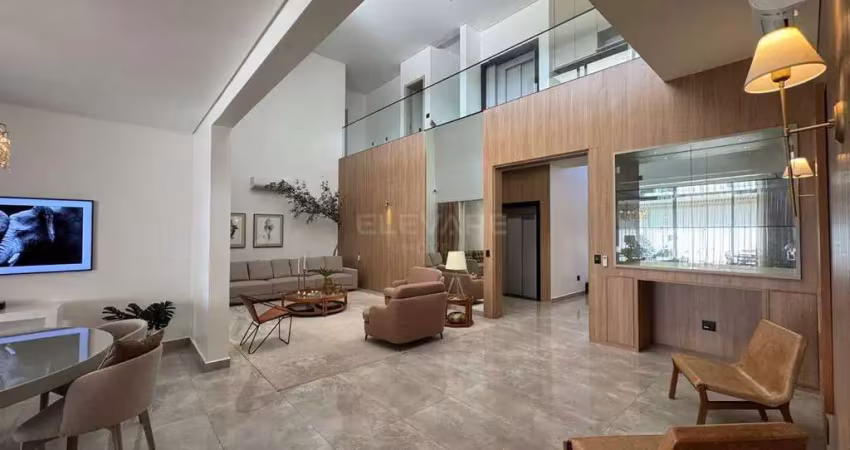 Casa em condomínio à venda no alphaville 2, ribeirão preto, sp, 5 quartos, 5 suítes