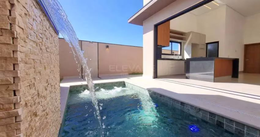 Casa em Condomínio à venda no Vivendas da Mata (Aroeira), Ribeirão Preto, SP, 3 quartos, 3 suítes