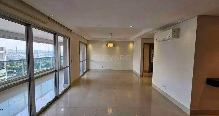 Apartamento para aluguel no Promenade, Ribeirão Preto, SP, 4 quartos, 3 suítes