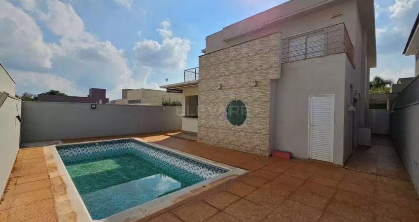 Casa em Condomínio para aluguel no Bella Cittá, Ribeirão Preto, SP, 4 quartos, 4 suítes