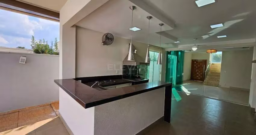 Casa em condomínio para aluguel no bella cittá, ribeirão preto, sp, 4 quartos, 4 suítes