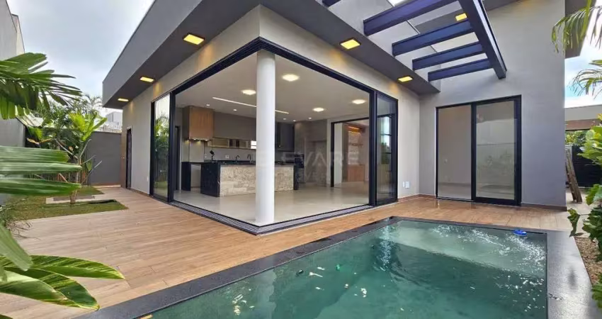 Casa em condomínio à venda no quinta dos ventos, ribeirão preto, sp, 4 quartos, 4 suítes