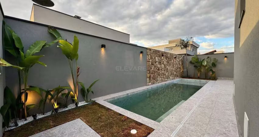 Casa em condomínio para aluguel no alto do castelo 1, ribeirão preto, sp, 3 quartos, 3 suítes