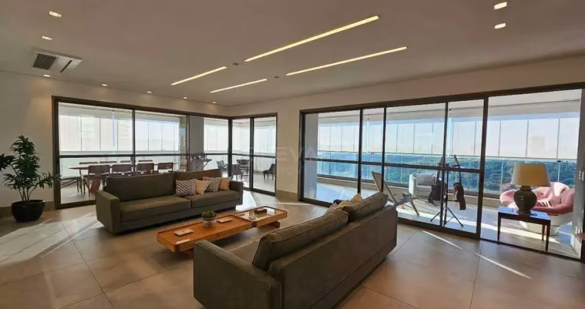 Apartamento à venda no cidade de montreal, ribeirão preto, sp, 3 quartos, 3 suítes