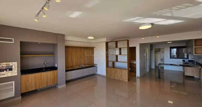 Apartamento para aluguel no perspective, ribeirão preto, sp, 3 quartos, 3 suítes
