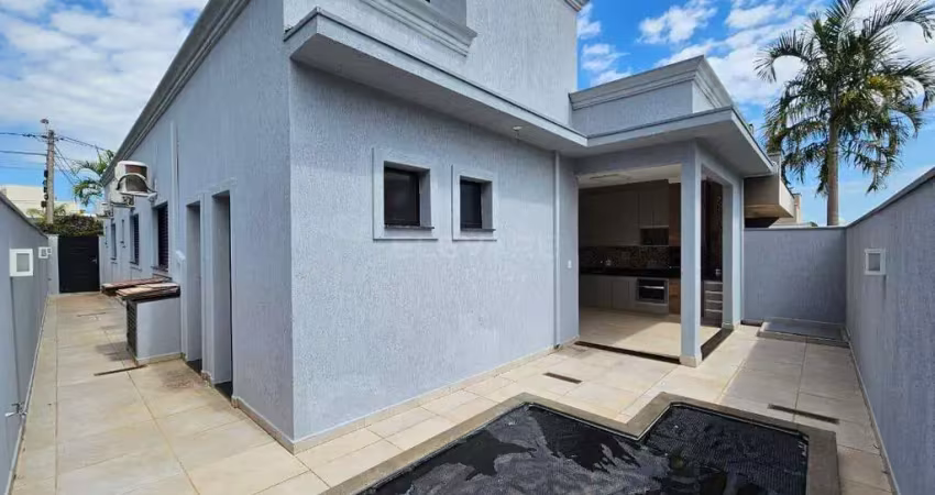 Casa em condomínio para aluguel no villa romana i, ribeirão preto, sp, 3 quartos, 3 suítes