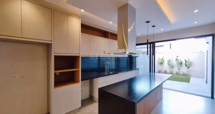 Casa em condomínio para aluguel no vivendas da mata (aroeira), ribeirão preto, sp, 3 quartos, 3 suítes