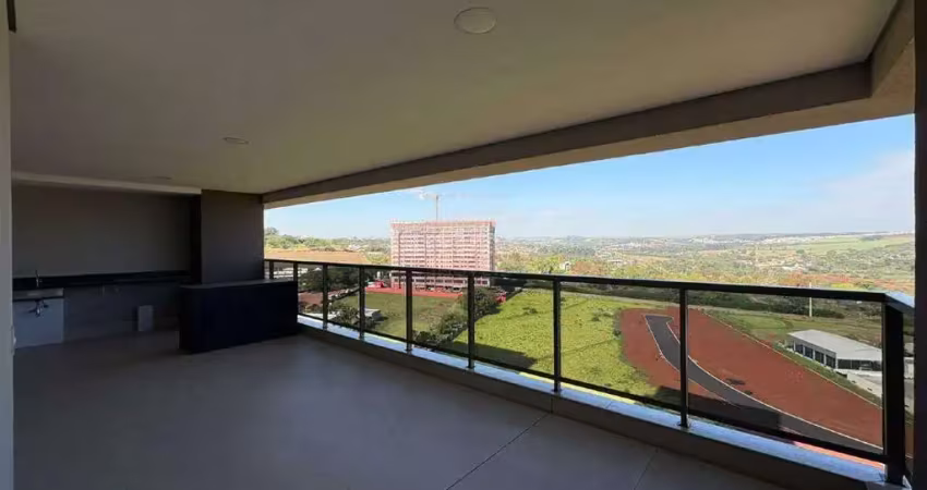 Apartamento à venda no cidade de zurique, ribeirão preto, sp, 3 quartos, 3 suítes