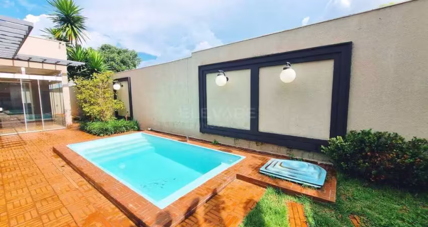 Casa em condomínio para aluguel no bela vista, ribeirão preto, sp, 3 quartos, 3 suítes