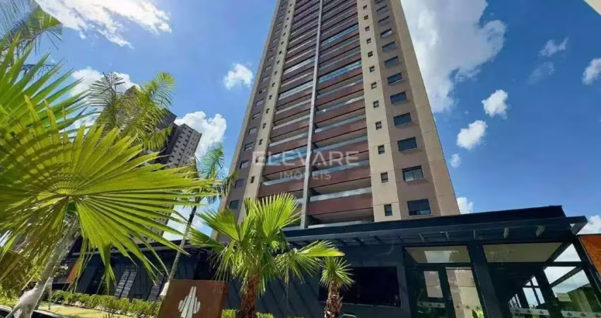 Apartamento à venda no stradivarius, ribeirão preto, sp, 3 quartos, 3 suítes