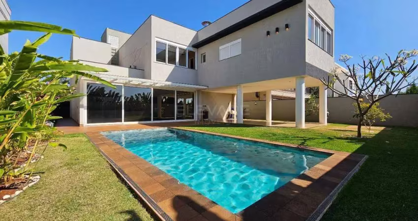 Casa em condomínio à venda no alphaville 1, ribeirão preto, sp, 4 quartos, 4 suítes