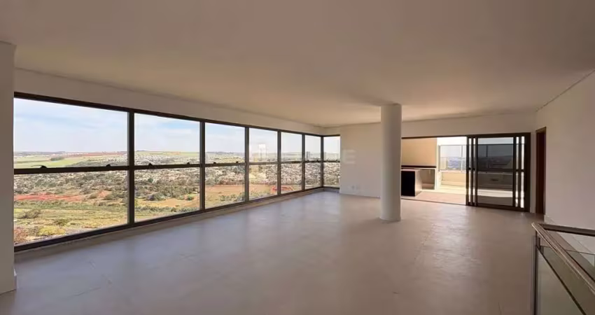 Cobertura à venda no cidade de zurique, ribeirão preto, sp, 5 quartos, 5 suítes