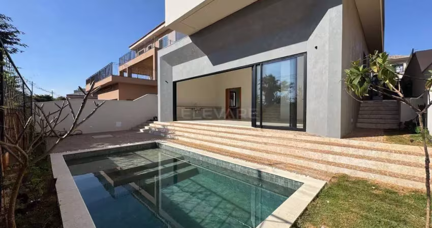 Casa em condomínio à venda no colina do golfe, ribeirão preto, sp, 3 quartos, 3 suítes