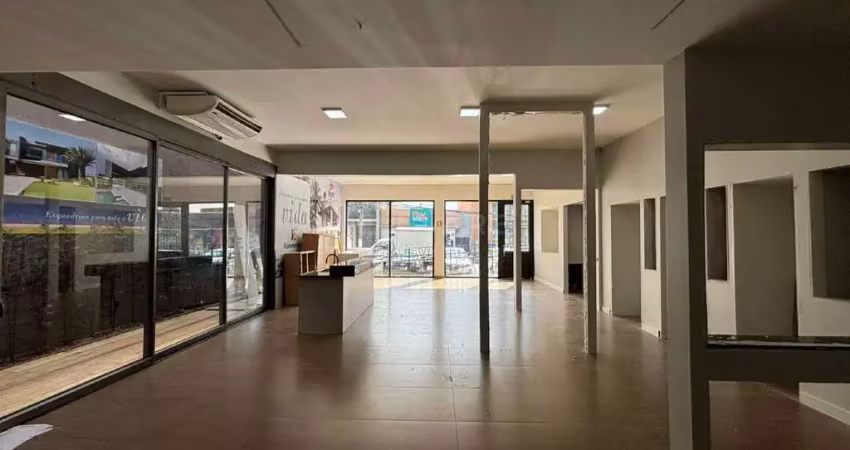 Ponto comercial para alugar na Rua Inácio Luiz Pinto, Alto da Boa Vista, Ribeirão Preto