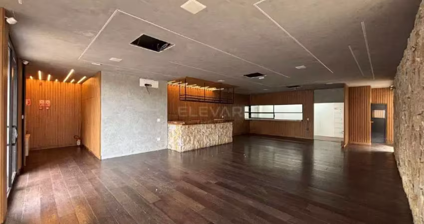 Ponto comercial para alugar na Rua Mariano Pedroso de Almeida, Alto da Boa Vista, Ribeirão Preto