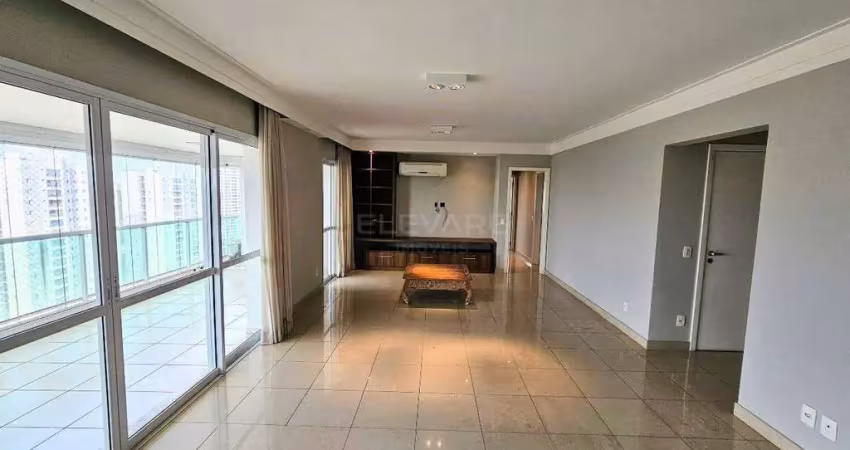 Apartamento para aluguel no porto búzios, ribeirão preto, sp, 3 quartos, 3 suítes