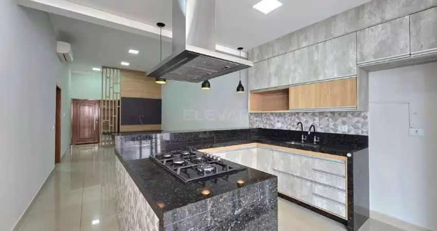 Casa em condomínio à venda no villa romana i, ribeirão preto, sp, 3 quartos, 3 suítes
