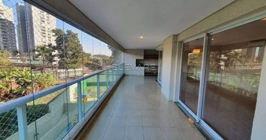 Apartamento para aluguel no madison square garden, ribeirão preto, sp, 3 quartos, 3 suítes