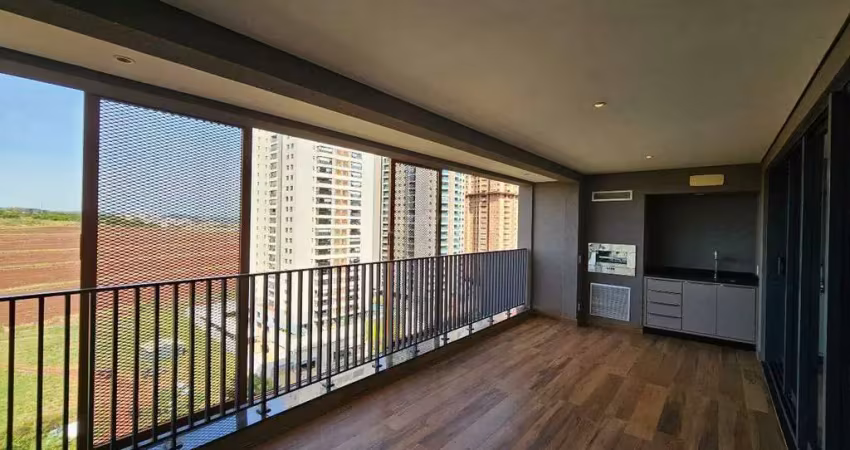 Apartamento à venda no perspective, ribeirão preto, sp, 4 quartos, 4 suítes