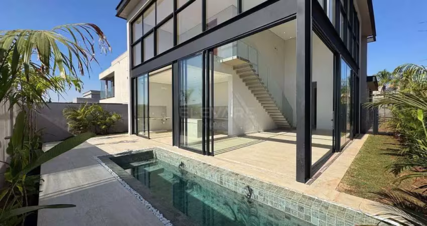 Casa em condomínio à venda no alphaville 1, ribeirão preto, sp, 3 quartos, 3 suítes