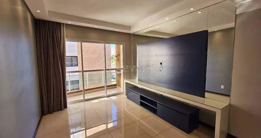 Apartamento para aluguel no trianon, ribeirão preto, sp, 3 quartos, 1 suíte