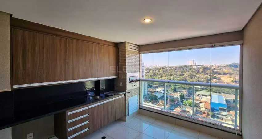 Apartamento para aluguel no ravenna, ribeirão preto, sp, 3 quartos, 3 suítes