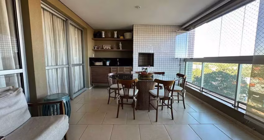Apartamento para aluguel no normandie, ribeirão preto, sp, 3 quartos, 3 suítes