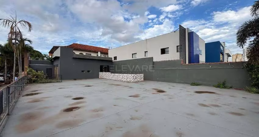 Ponto comercial para alugar na Rua Mantiqueira, Alto da Boa Vista, Ribeirão Preto