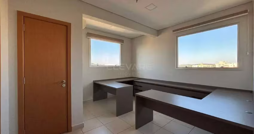Sala para aluguel no centro empresarial jardim botânico, ribeirão preto, sp,