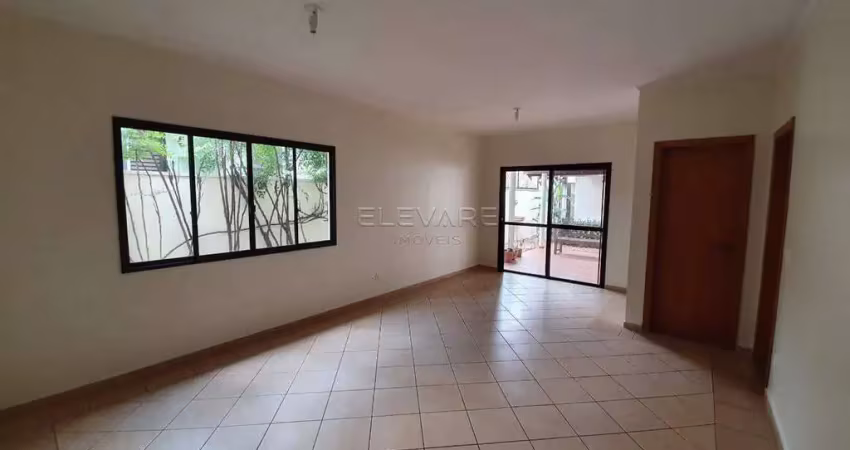Casa em condomínio para aluguel no santa angela, ribeirão preto, sp, 3 quartos, 1 suíte