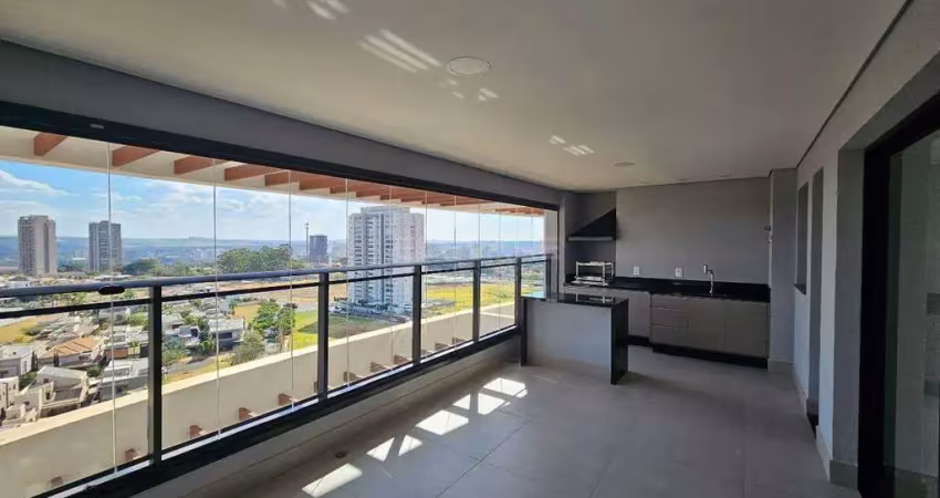 Apartamento para aluguel no authoria splendor fiúsa, ribeirão preto, sp, 3 quartos, 3 suítes