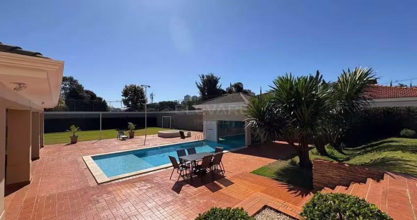 Casa em condomínio à venda no jardim canada residencial (fechado), ribeirão preto, sp, 4 quartos, 4 suítes