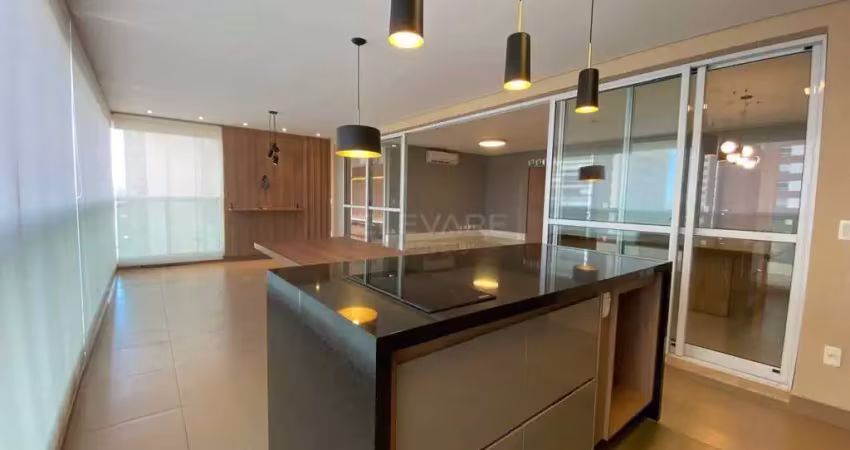 Apartamento para aluguel no cidade de londres, ribeirão preto, sp, 4 quartos, 4 suítes