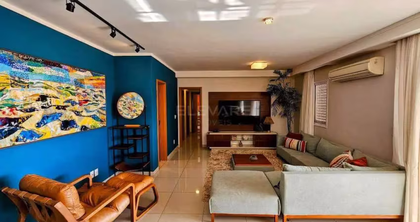 Apartamento para aluguel no grand raya, ribeirão preto, sp, 3 quartos, 1 suíte