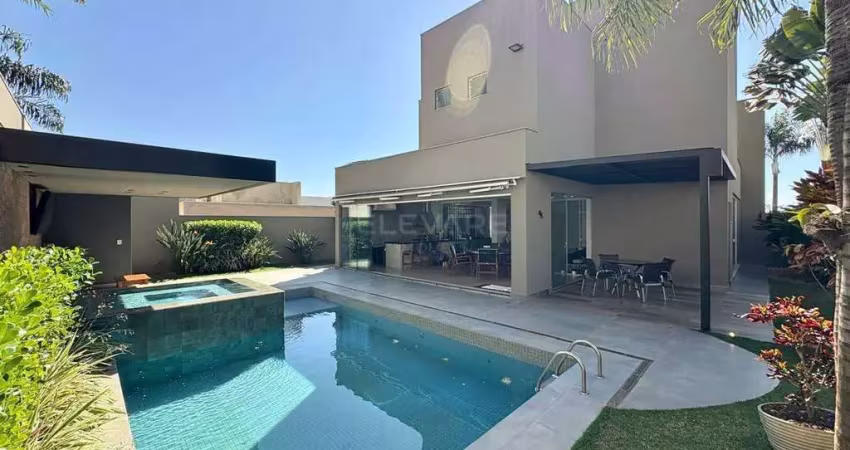 Casa em condomínio à venda no alphaville 1, ribeirão preto, sp, 3 quartos, 3 suítes