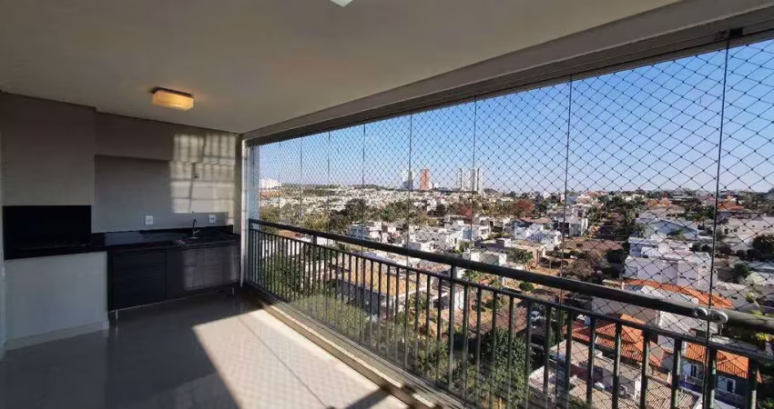 Apartamento para aluguel no les alpes, ribeirão preto, sp, 3 quartos, 3 suítes