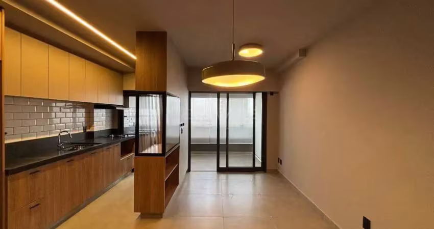 Apartamento para aluguel no icon smart home, ribeirão preto, sp, 1 quarto, 1 suíte